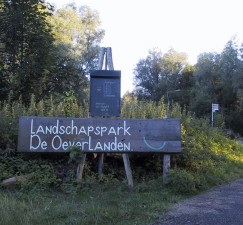 Landschapspark de oeverlanden