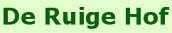 De Ruige Hof