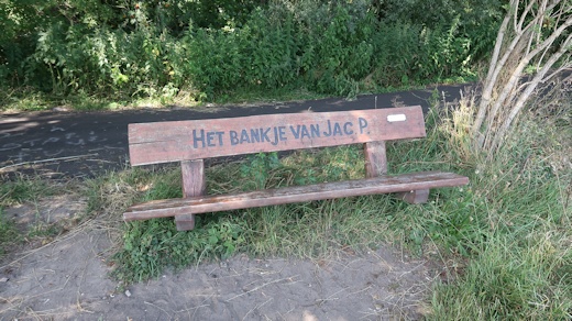 Bankjes