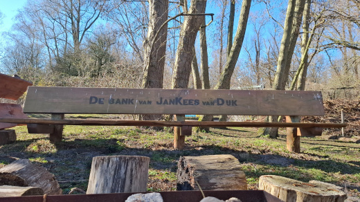 Bankjes