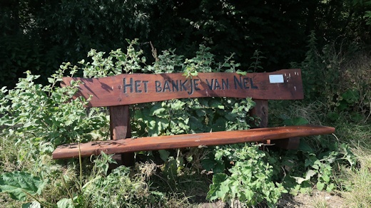 Bankjes