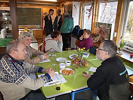stamvraat