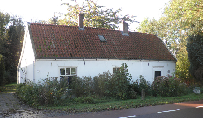 Landhuisje